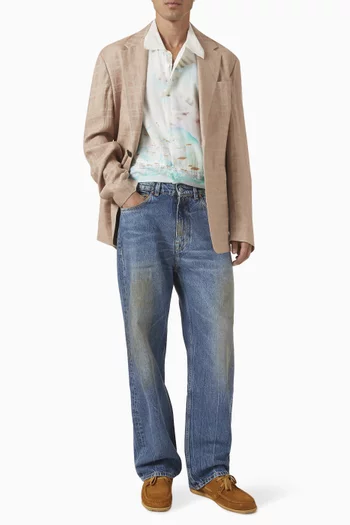 Adorn Printed Shirt