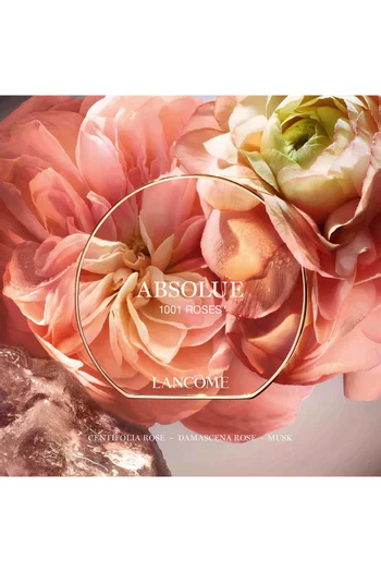ماء عطر ابسولو 1001 روزس، 100 ملل