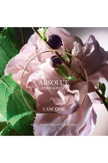 ماء عطر ابسولو ستورم اند روزس