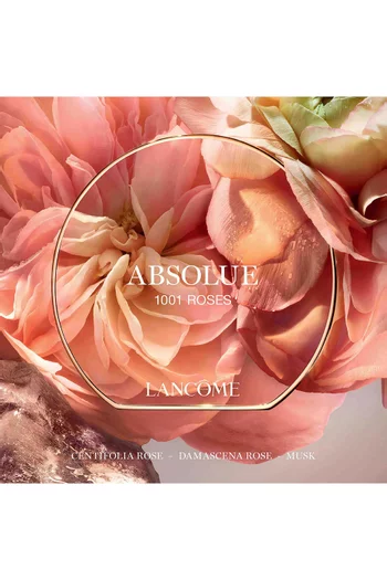 ماء عطر ابسولو نوت يور روز، 100 ملل
