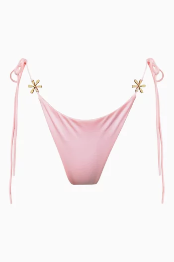 Juliana Bikini Briefs in Nylon