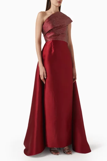 Branded gowns online cheap
