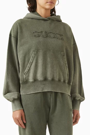 Buy Gucci Sweatshirts Hoodies for Women Online in Bahrain Ounass