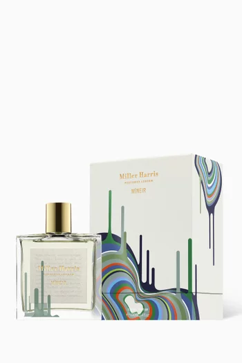 ماء عطر مينير، 100 ملل