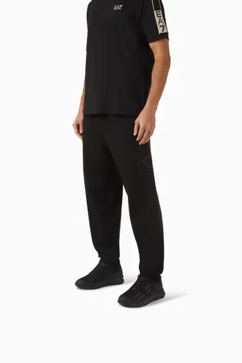 EA7 C2 Kombat Sneakers