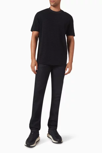 Slim-fit Jeans in Denim-twill