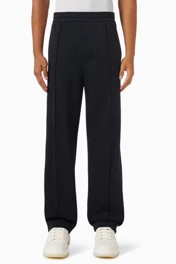 Logo Tape Track Pants