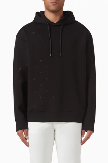 Micro Eagle Hoodie