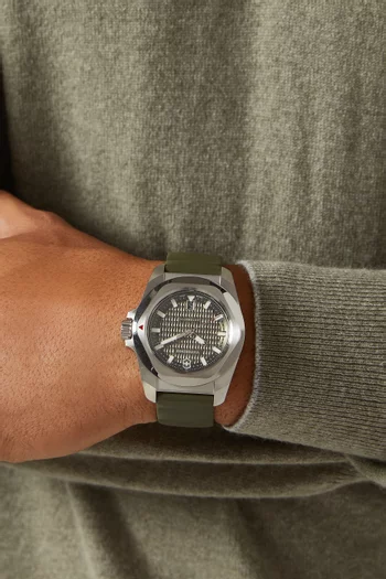 I.N.O.X. Automatic Watch & Swiss Army Knife Set