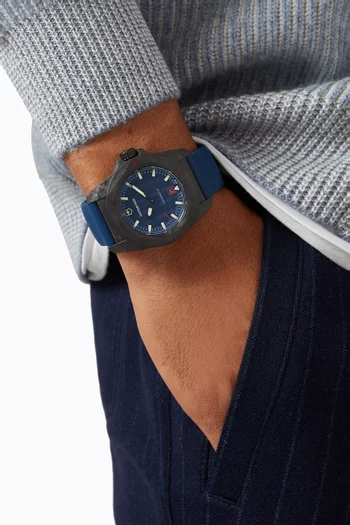 I.N.O.X. Automatic Watch & Swiss Army Knife Set