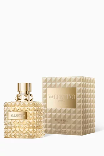 ماء عطر بورن إن روما ذا جولد، 100 ملل