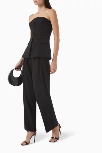 In Formation Corset Top