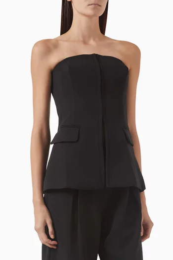 In Formation Corset Top