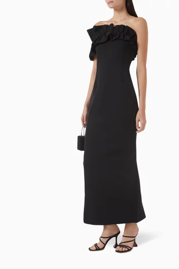 Soft Spoken Maxi Dress