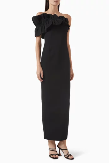 Soft Spoken Maxi Dress
