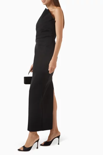 Common Emotion Pleated Dress