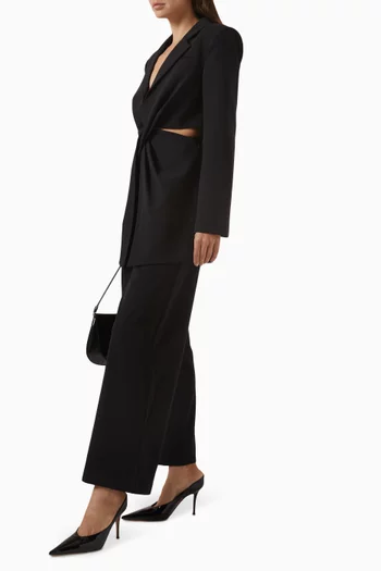 Relentless Blazer in Suiting Fabric
