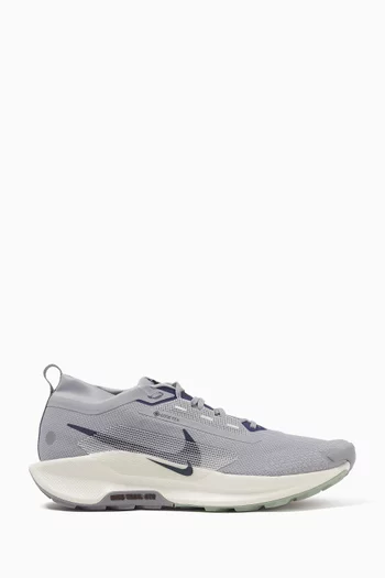 Nike grey running trainers 2025