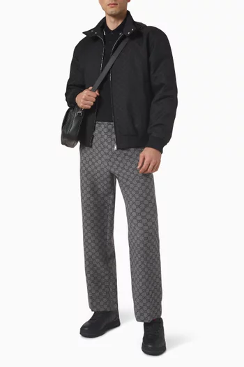 GG Jacket in Cotton Ripstop