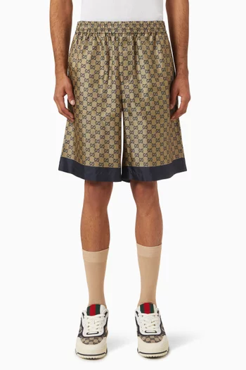 Mens gucci shorts cheap