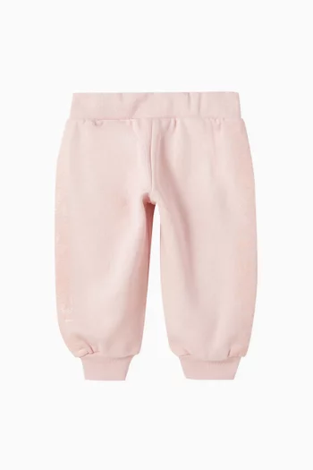 Barocco Sweatpants in Fleece
