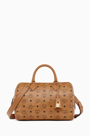 Mcm essential visetos crossbody shop