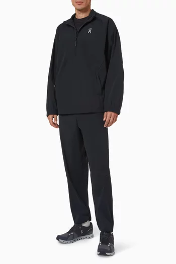 All-Day 1/2 Zip Jacket