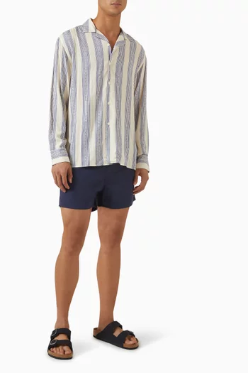 Havana Shirt in Viscose