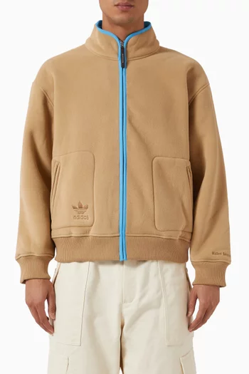 Adidas jacket uk new arrivals