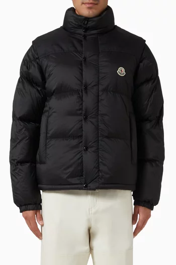 Verone Reversible Down Jacket