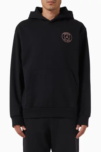 Paris Saint-Germain Hoodie in Fleece