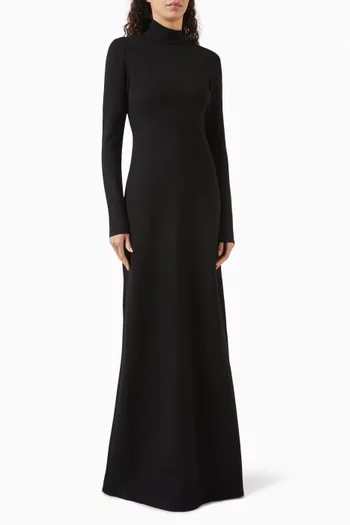 Fenix Column Gown