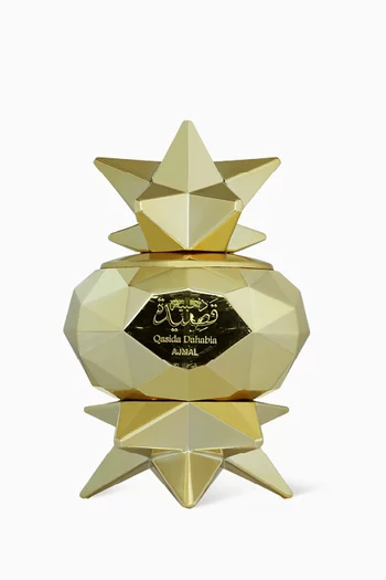 Qasida Dahabia Eau de Parfum, 60ml
