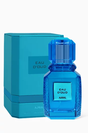 Eau D'oud Eau de Parfum, 100ml