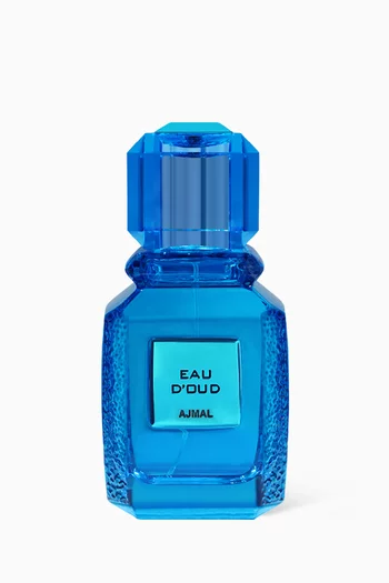 Eau D'oud Eau de Parfum, 100ml