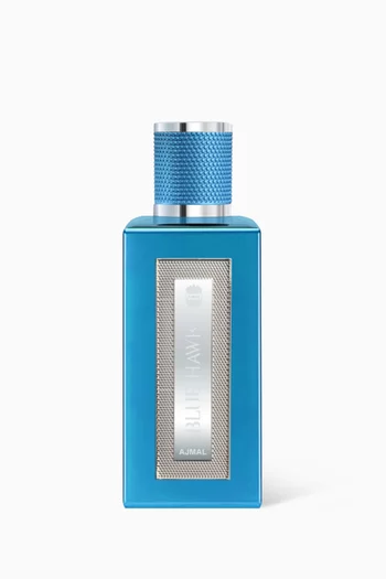 Blue Hawk Eau de Parfum, 100ml