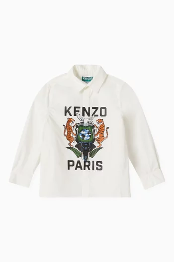 Kids kenzo tops clearance