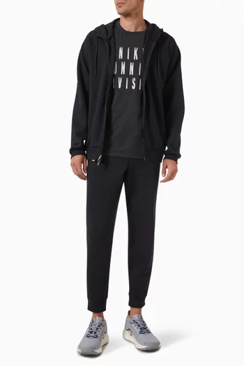 تي شيرت للجري بتقنية Dri-FIT