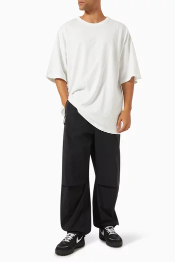 Tech Pants in Stretch Nylon