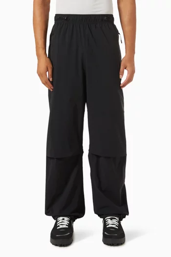 Tech Pants in Stretch Nylon