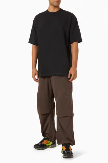 Tech Pants in Stretch Nylon