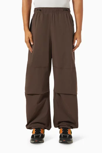 Tech Pants in Stretch Nylon