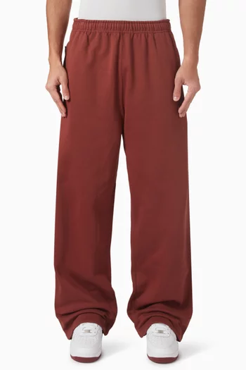 Solo Swoosh Pants in Fleece