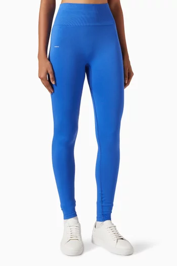 Plant-Stretch Compressive Leggings