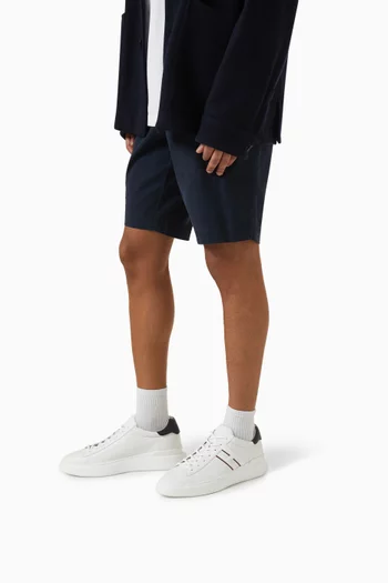 H580 Sneakers in Nappa Leather