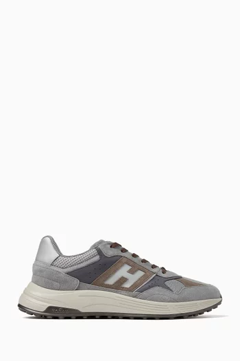 Hyperlight Sneakers in Leather