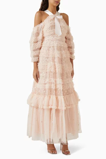 Buy Needle Thread Gowns for Women Online in Bahrain Ounass