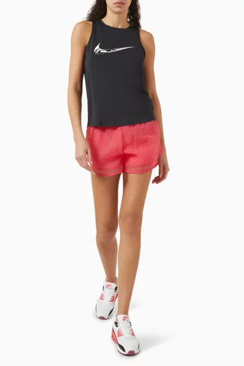 One Dri-FIT Graphic Running Tank Top