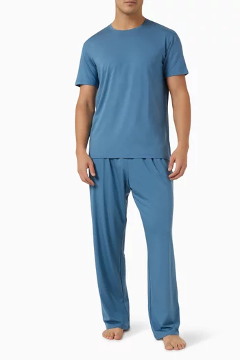 Basel 18 T-shirt in Stretch Micro Modal