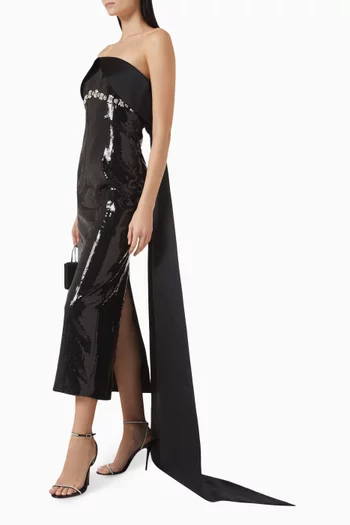 Greta Embellished Gown